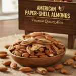 American kaghzai badam